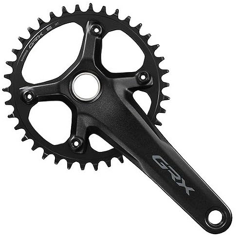 Shimano Grx 610 Crankset 172.5 mm
