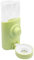 Lixiluxia Automatischer Wasserspender Kaninchen, Hängend Haustier Trinkflasche, Kaninchentränke, Nagertränke Wasserflasche, für Meerschweinchen Hasen Chinchilla Frettchen Hamster, Grün, 600ml