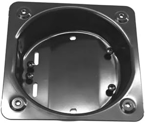 GFJNDFZH Monitoradapter Wandhalterung Zubehör, Kompatibel for Samsung, G9 49 Zoll Monitor LS49CG954SNXZA S49CG934S S49CG950S LS49CG934SUXEN