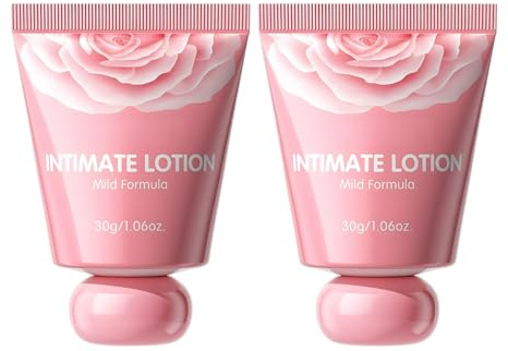 Loción Íntima Femenina para el Cuidado y Bienestar, Crema Hidratante para la Zona Íntima de Mujer, Acción Antibacteriana Suave que Favorece la Flora Beneficiosa, pH Adaptado