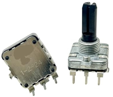 1 st REB161 (9X5) PVB20FHINA1-2-24 EC16 potentiometer kodare 24 positionering 24 pulser