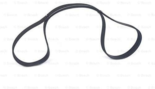 Bosch 1 987 946 277 Keilrippenriemen, Schwarz