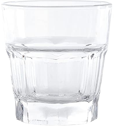 Olympia Pack of 12 Toughened Orleans Tumblers 240ml Glass