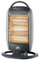 EFFE Stufa elettrica k110 Nera | 3 Livelli di Potenza 400/800/1200W | Alimentazione 220-240V - 50 Hz | Misure: 370 * 245 * 525 mm