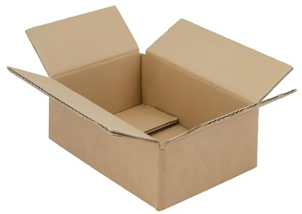IMBALLAGGI 2000 - Scatole Trasloco a Doppia Onda 60x40x30, Pack da 15 Scatole Cartone Resistenti e Durevoli, Scatoloni per Trasloco e Spedizioni - Cartoni per Traslochi e Imballaggio