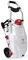 Pulverizador Eléctrico con Ruedas PULMIC Pegasus 35L. 3 Velocidades Pulverización hasta 7 Bar, 3 Horas de Autonomía Continua, Manguera de 6M. Bateria de Litio. Fumigadora Pulverizador. EN LIQUIDACION