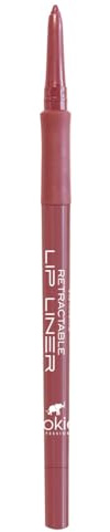 Kokie Cosmetics Mechanical Lip Liner, Natural, 0.012 Ounce