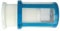 vhbw filtro combinato compatibile con Black & Decker Multipower Pet CUA525BHP, CUA625BHP aspirapolvere - filtro combinato (prefiltro + filtro HEPA)