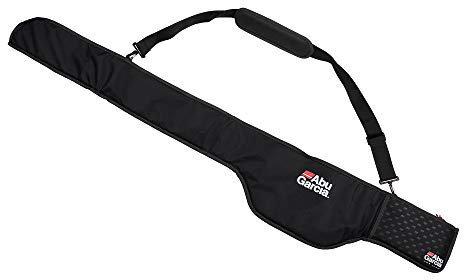 Abu Garcia Ruten Sleeve Futteral, Schwarz, 155cm
