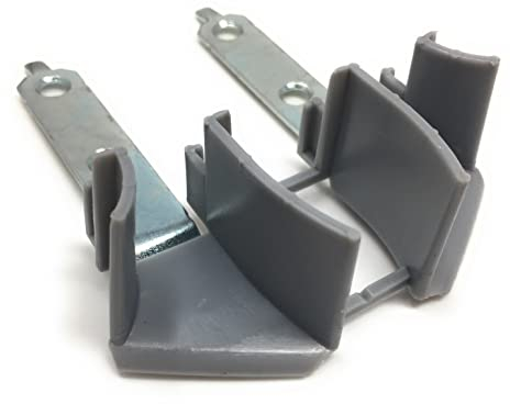 1 Paar Universal Rollladen Einlauftrichter Führungsschiene Maxi Rolladen Behang