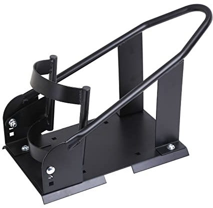 WINMAX TOOLS AUTOMOTIVE Motorcycle Wheel Chock, Motorcycle Wheel Chock for Trailer