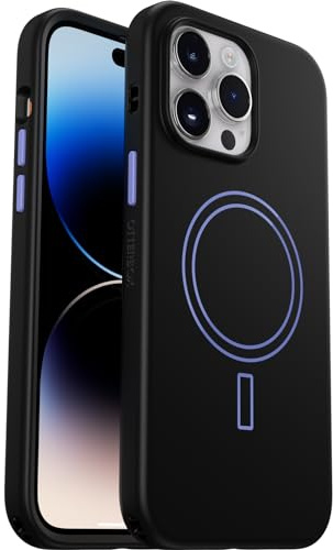 OtterBox Slim Serie Hülle für iPhone 14 Pro Max mit MagSafe, stoßfest, sturzsicher, ultraschlank, dünne schützende Hülle, getestet nach Militärstandard, Enchantment