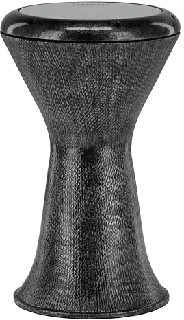 GEWA Liberty Doumbek Aluminio. Diámetro: 21,5 cm, Altura: 43 cm