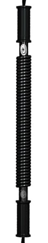 Power Twister Bar, 30 kg - 100 kg Heavy Duty Chest Expander, Spring Strength Builder for Shoulder, Arms, Forearm and Chest Exercises(70kg)