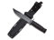 KA-BAR - Outdoormesser - Serrated Edge mit Hard Sheath - Klingenlänge: 17,78 cm