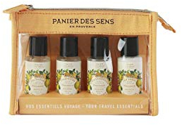 Panier des Sens Reiseset Milde der Provence 160 ml