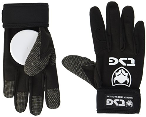 TSG Handschuhe Worker Slide Glove AD, Black, XL
