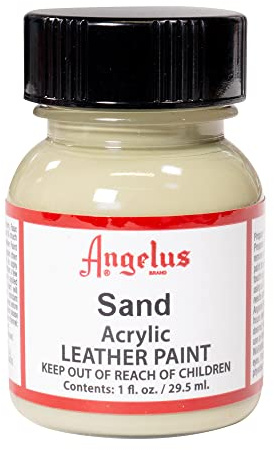 Angelus Leather Colour 1 Oz Sand