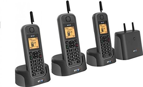 BT Elements 1K DECT Triple Rugged Cordless Phone