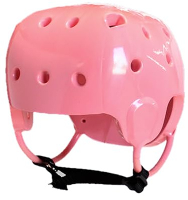 Danmar Soft Shell Helmet for Children and Adults, Large, Pink