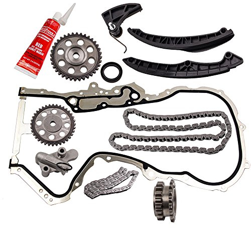maXpeedingrods Juego de cadenas de distribución para 1.4 1.6 FSI TSI03C109158A BAG BLF BLN BMY BLG