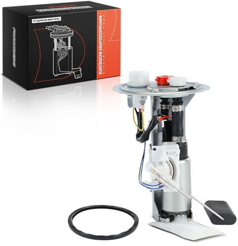 Frankberg Gruppo Aspirazione Carburante Benzina per Fiesta IV JA, JB Fiesta Furgone J5, J3 Fiesta V JH, JD Puma EC 1.2L-1.7L 1995-2008 0986580401