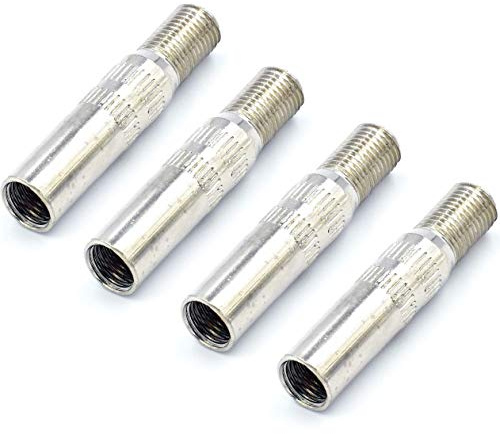 myBESTscooter - Prolunga valvola adattatore per monopattino elettrico Xiaomi M365 1S Essential Pro 2 Model 3 (4 unità)