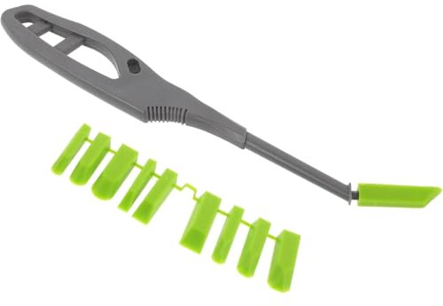 9-in-1 Silicone Tool Caulking & Grout Applicator Set with Narrow Tips,Reusable Bathroom & Kitchen Silicone Tool Finishing Smoother,Caulking Tool Applicator Tool for Sink Joints, Floors & Tight Spaces