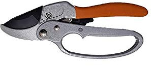 FORBICI DA POTA A CRICCHETTO taglio mm 18 - art. 353