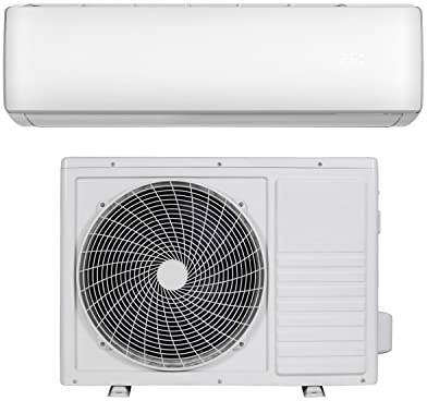 electriQ iQool 18,000 BTU A++ Smart Full Kit DC Inverter Wall Split Air Conditioner with Heat Pump, Wi‑Fi, A++/A+ Energy Rating, “I Feel” Sensor, Titanium Gold Fin, 5 m Pipe Kit, 5‑Year Warranty