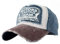 Tuopuda Baseball Cap Retro Cap Vintage Basecap Motors Racing Motorcycle Snap Back Baseballkappe Outdoor Unisex (Kaffee)