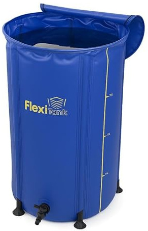Weedness Autopot Flexitank 100 Liter - Vattentank Regntunna Trädgård Vattentunna