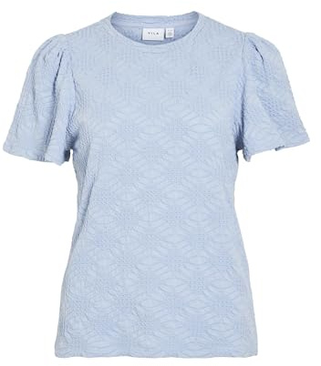 Vila Visolisa O-Neck S/S Top