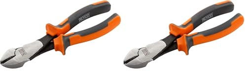 Alyco Orange (HR) - Alicate de Corte Diagonal Reforzado 180 mm - 170553 (Paquete de 2)