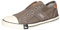 MUSTANG Damen Sneaker Grau/Anthrazit, Schuhgröße:EUR 36