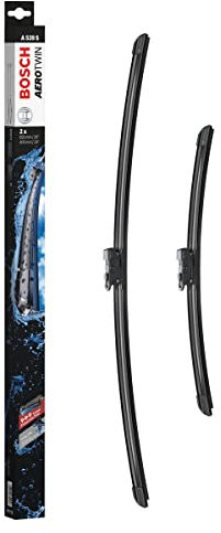 Bosch Wiper Blade Aerotwin A539S, Length: 650mm/400mm − Set of Front Wiper Blades