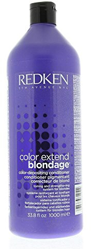 Redken Color Extend Blondage Conditioner 1000ml Geruchlos