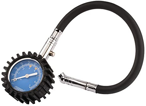 Draper 91357 Tyre Pressure Gauge