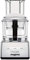 MAGIMIX 4200 XL Robot de cuisine compact & polyvalent 18472F, FABRIQUE EN FRANCE, Chrome Brillant