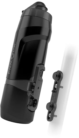 Fidlock Set di borracce Twist Bottle 800 + Bike Base Black