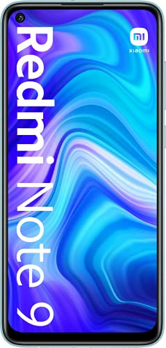 Xiaomi Redmi Note 9 - Smartphone 3GB+64GB, NFC, Pantalla FHD+ de 6.53 DotDisplay Blanco (Polar White) (Reacondicionado)