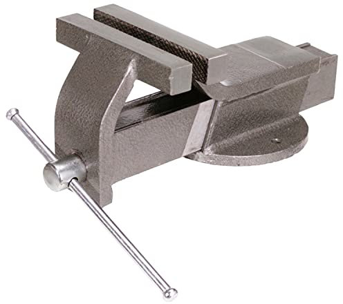 Tornillo Banco Acero Maurer 150 mm.