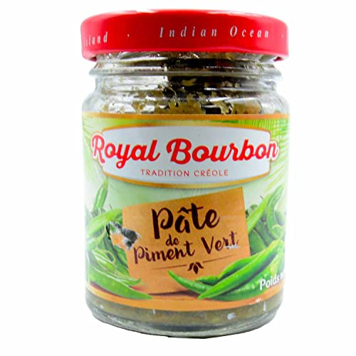 MR - Pasta di peperoncino verde 90g - MR0027 - 3