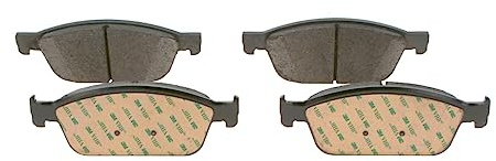 Bosch 0986495388 4 Brake Pad Set for Ford Hyundai Front Axle