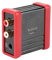 Wireless Bluetooth Audio Receiver Box for Car Speaker Amplifier Modify 12VDC HF73, switch socket