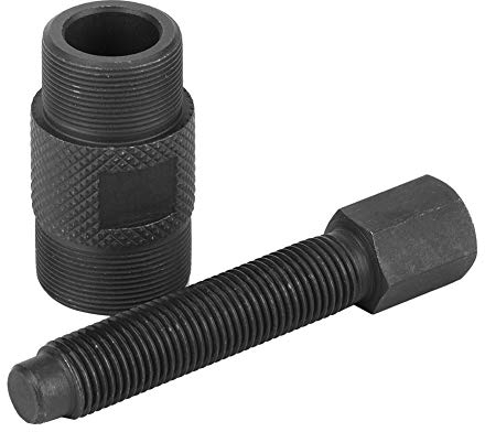 Estrattore Magneto Statore Strumento Universale Magneto Estrattore Strumento di Riparazione Moto Adatto per 27mm e 24mm Magneto Estrattore Ferro