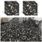 VEELIKE Black Granite Floor Tiles Self Adhesive Vinyl Flooring Terrazzo Black Stick on Tiles Kitchen Vinyl Tile Bathroom Flooring Garage Floor Tile Waterproof Removable 30cm×30cm 12 Pieces
