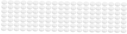 NIYANGLE 4sets Oil Jar Seal Lids for Small Bin Lid Iron Drum Caps Oil Drum Sealing Lids for Tight Drums 50pcs*4