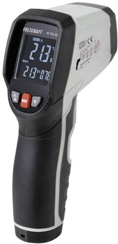 VOLTCRAFT IR 110-6C Infrarot-Präzisions-Thermometer Optik 6:1 0-110 °C