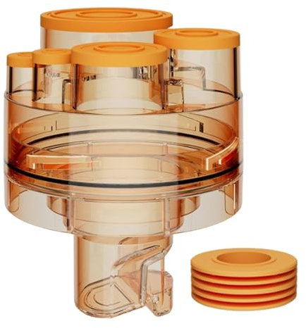 Anillo de sellado de tubería de drenaje, sellado para manguera de drenaje de cocina - Tapón de sellado antiolor para lavadora, anillo de sellado de alcantarillado | Anillo de sellado para t